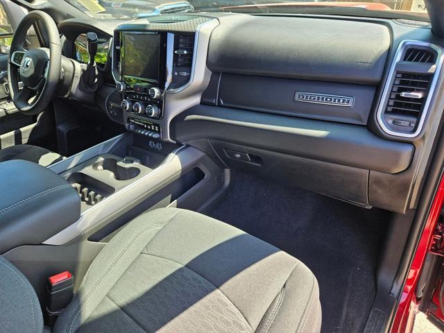 new 2025 Ram 3500 car, priced at $62,295