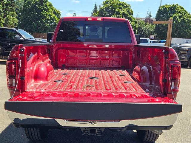 new 2025 Ram 3500 car, priced at $62,295