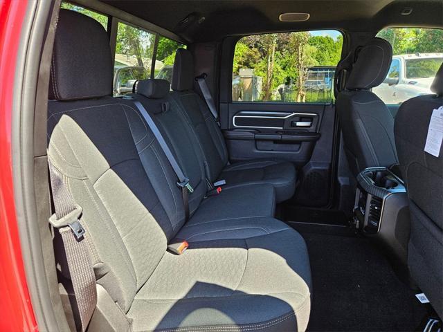 new 2025 Ram 3500 car, priced at $62,295