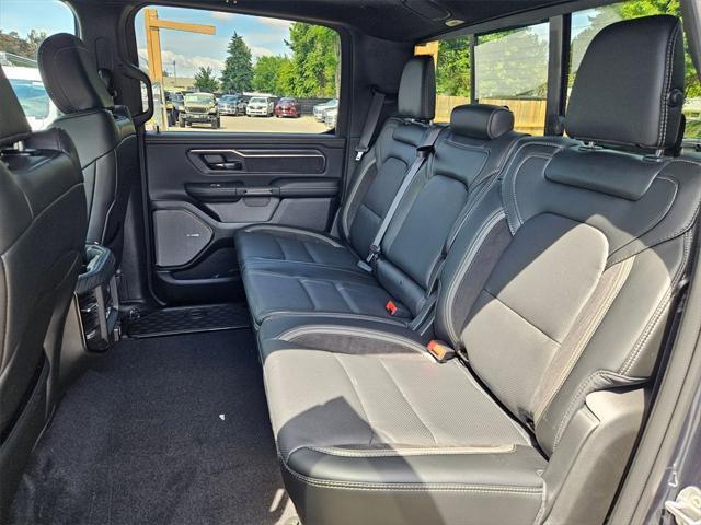 new 2025 Ram 1500 car, priced at $61,993