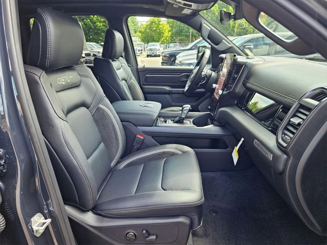 new 2025 Ram 1500 car, priced at $61,993