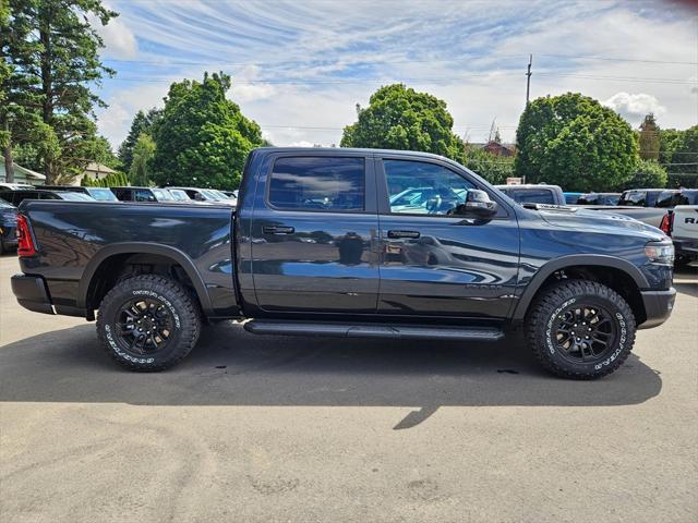 new 2025 Ram 1500 car, priced at $61,993