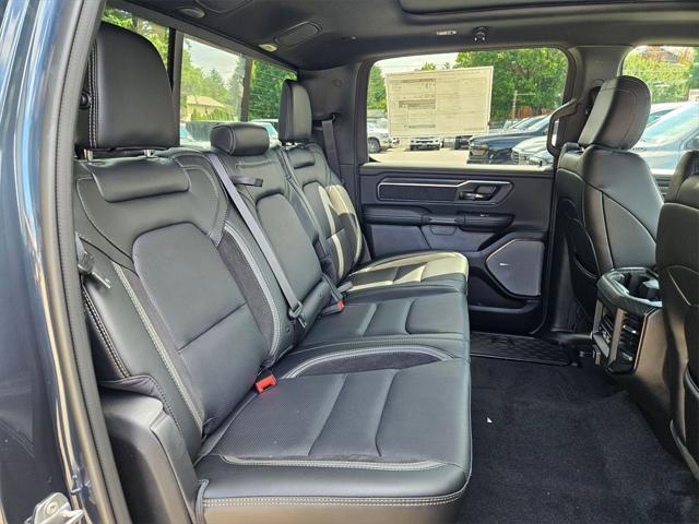 new 2025 Ram 1500 car, priced at $61,993