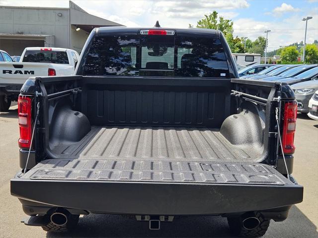 new 2025 Ram 1500 car, priced at $61,993