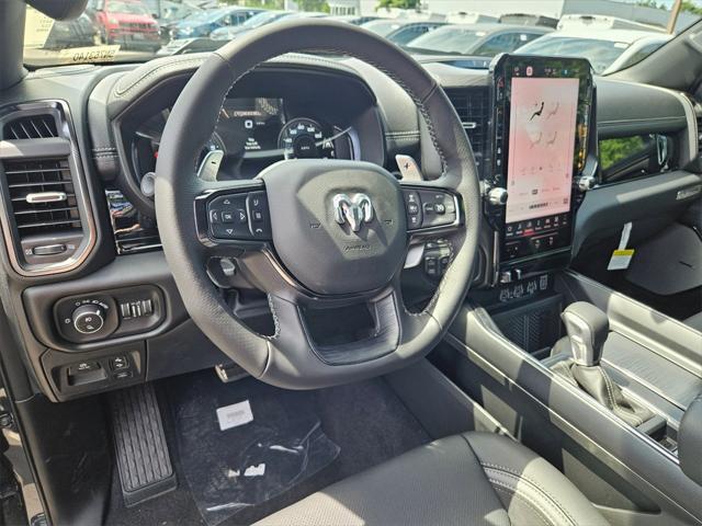 new 2025 Ram 1500 car, priced at $61,993