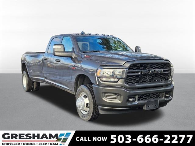 new 2024 Ram 3500 car, priced at $62,995