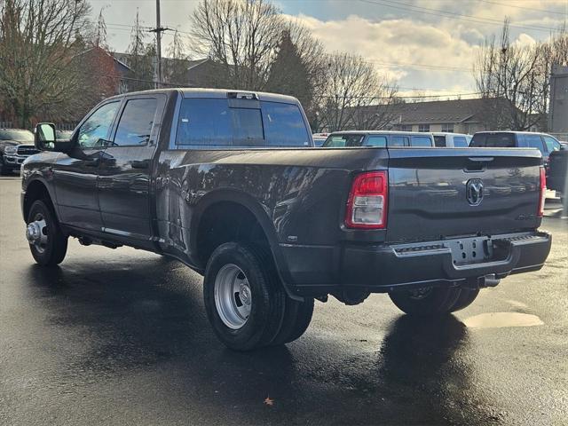 new 2024 Ram 3500 car, priced at $62,995