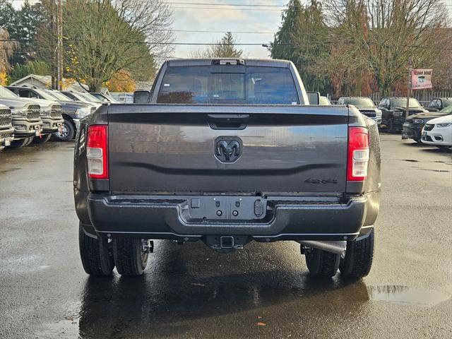 new 2024 Ram 3500 car, priced at $62,995