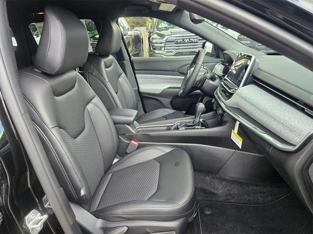 new 2025 Jeep Compass car, priced at $25,493