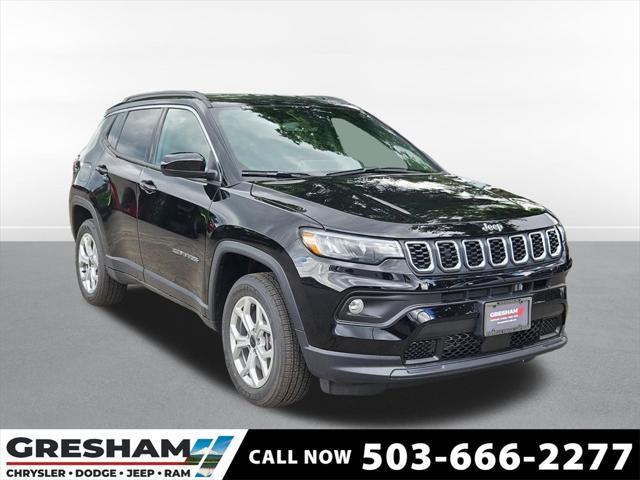 new 2025 Jeep Compass car, priced at $25,493