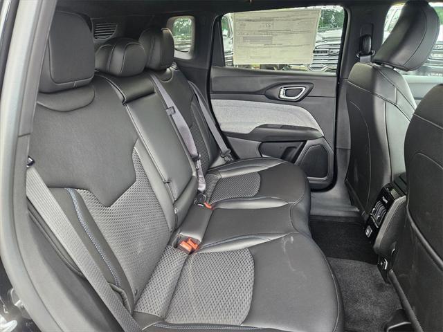 new 2025 Jeep Compass car, priced at $25,493