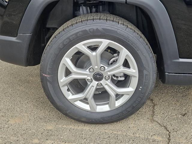 new 2025 Jeep Compass car, priced at $25,493
