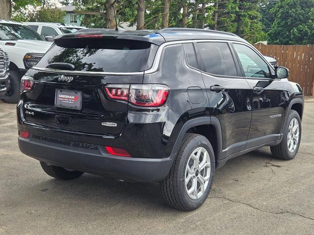 new 2025 Jeep Compass car, priced at $25,493