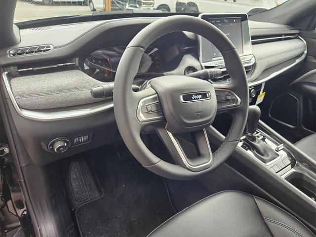 new 2025 Jeep Compass car, priced at $25,493