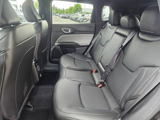 new 2025 Jeep Compass car, priced at $25,493
