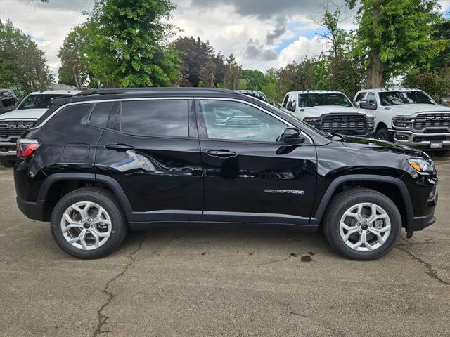 new 2025 Jeep Compass car, priced at $25,493