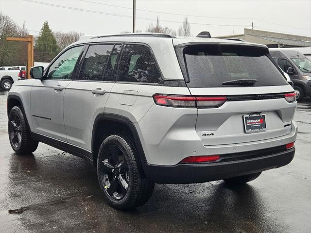 new 2025 Jeep Grand Cherokee car, priced at $42,993