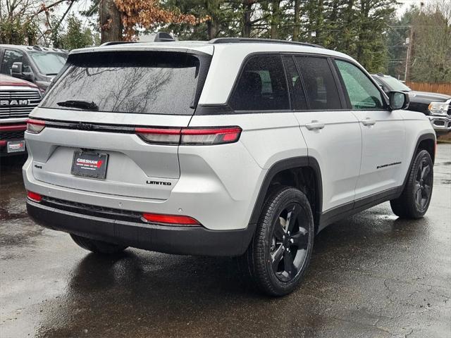 new 2025 Jeep Grand Cherokee car, priced at $42,993