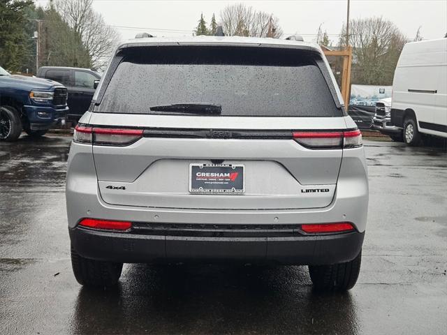 new 2025 Jeep Grand Cherokee car, priced at $42,993