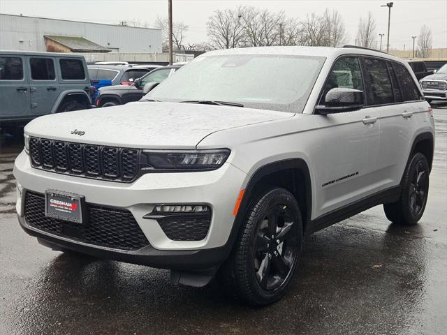 new 2025 Jeep Grand Cherokee car, priced at $42,993