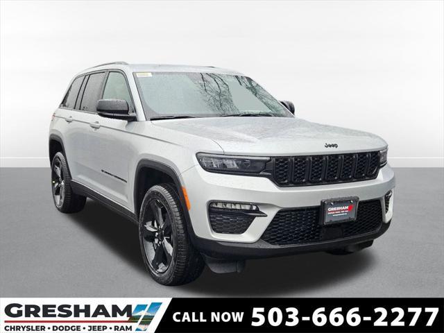 new 2025 Jeep Grand Cherokee car, priced at $42,993