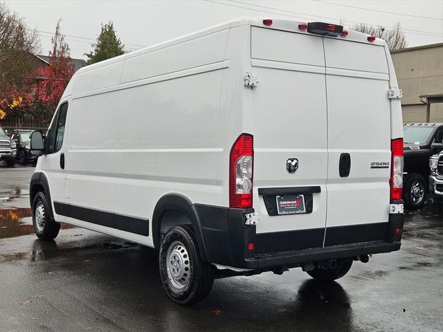 new 2025 Ram ProMaster 2500 car, priced at $49,993