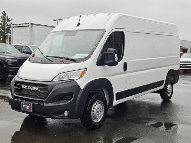 new 2025 Ram ProMaster 2500 car, priced at $49,993