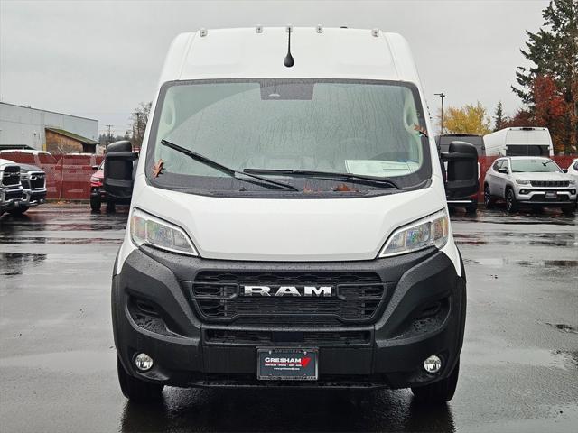 new 2025 Ram ProMaster 2500 car, priced at $49,993