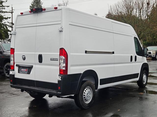 new 2025 Ram ProMaster 2500 car, priced at $49,993