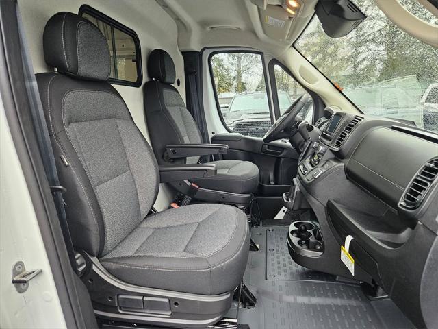 new 2025 Ram ProMaster 2500 car, priced at $49,993