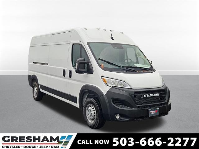 new 2025 Ram ProMaster 2500 car, priced at $49,993