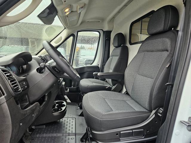 new 2025 Ram ProMaster 2500 car, priced at $49,993