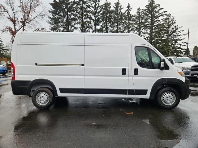 new 2025 Ram ProMaster 2500 car, priced at $49,993