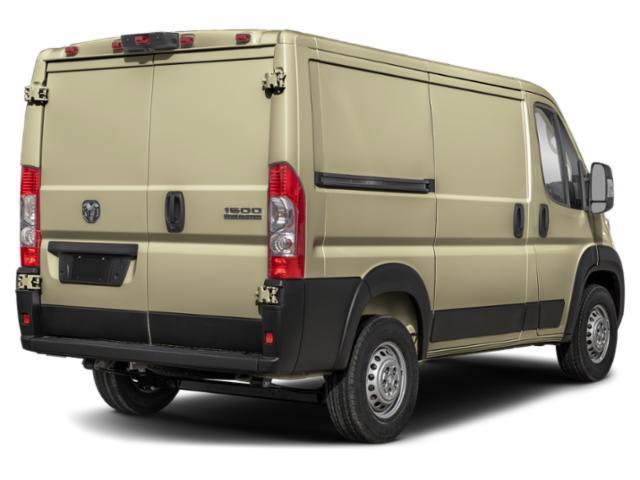 new 2026 Ram ProMaster 1500 car, priced at $48,095