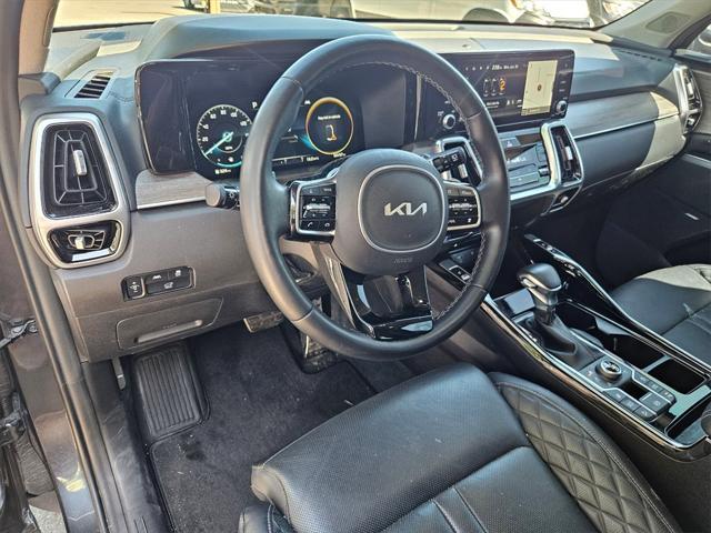 used 2022 Kia Sorento car, priced at $31,993