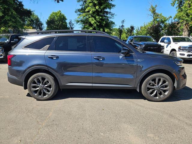 used 2022 Kia Sorento car, priced at $31,993