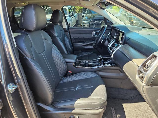 used 2022 Kia Sorento car, priced at $31,993
