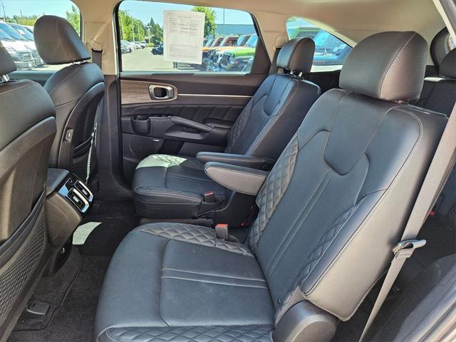 used 2022 Kia Sorento car, priced at $31,993