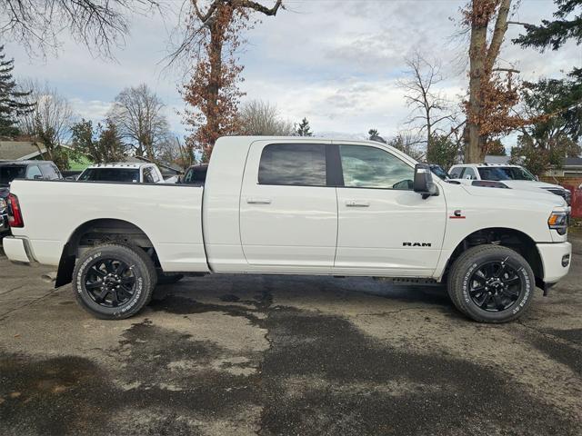 new 2024 Ram 2500 car, priced at $78,725