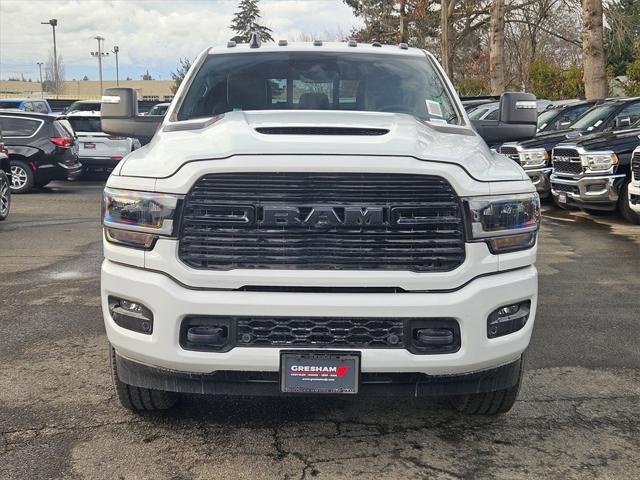 new 2024 Ram 2500 car, priced at $78,725