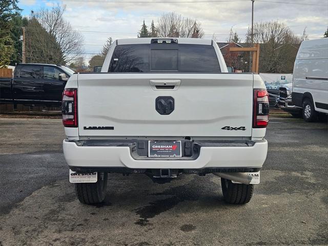 new 2024 Ram 2500 car, priced at $78,725