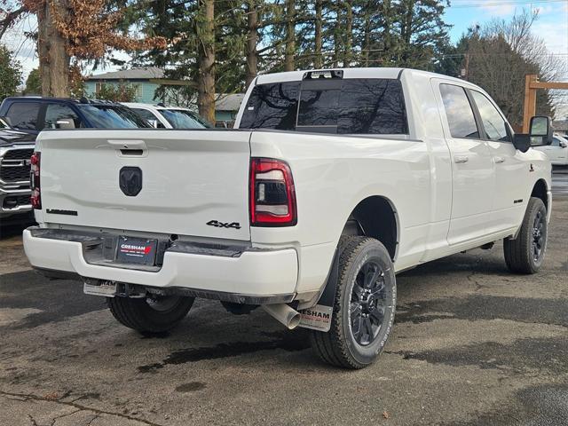 new 2024 Ram 2500 car, priced at $78,725