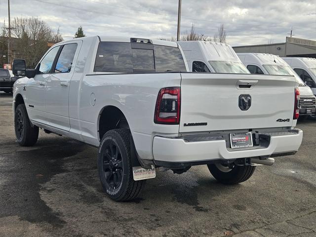 new 2024 Ram 2500 car, priced at $78,725