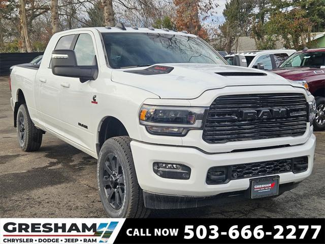 new 2024 Ram 2500 car, priced at $78,725