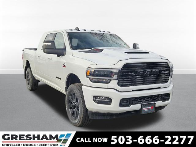 new 2024 Ram 2500 car, priced at $78,725