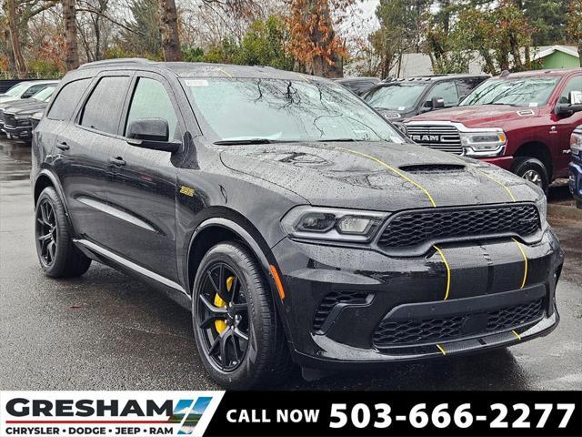 new 2024 Dodge Durango car, priced at $75,499