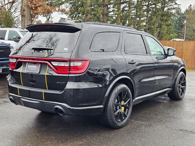 new 2024 Dodge Durango car, priced at $75,499