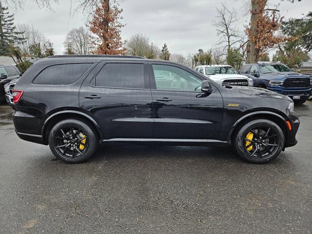 new 2024 Dodge Durango car, priced at $75,499