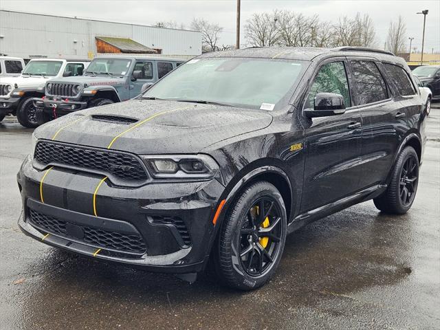 new 2024 Dodge Durango car, priced at $75,499