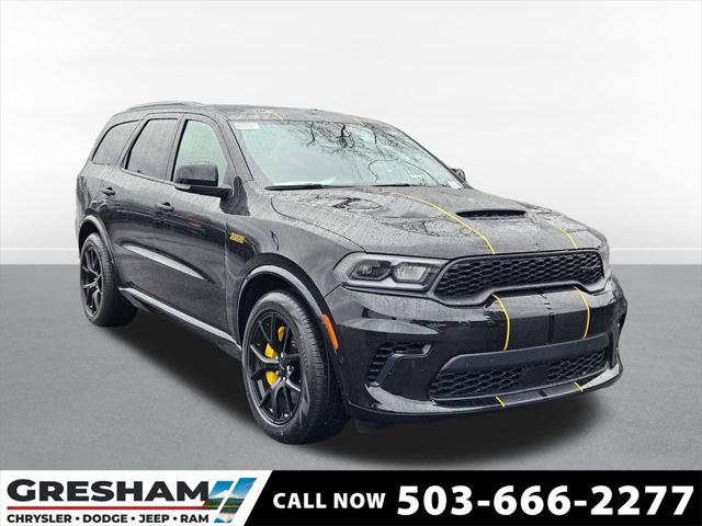 new 2024 Dodge Durango car, priced at $75,499